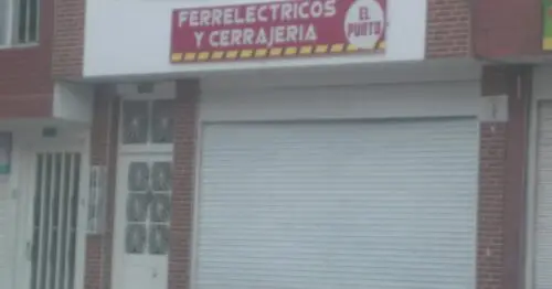 FERRELECTRICOS Y CERRAJERIA EL PUNTO FERRELECTRICOS Y CERRAJERIA EL PUNTO